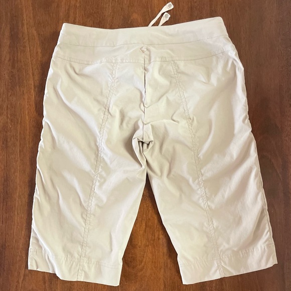 Prana Bermuda Shorts - Tan/Khaki - Picture 2 of 10